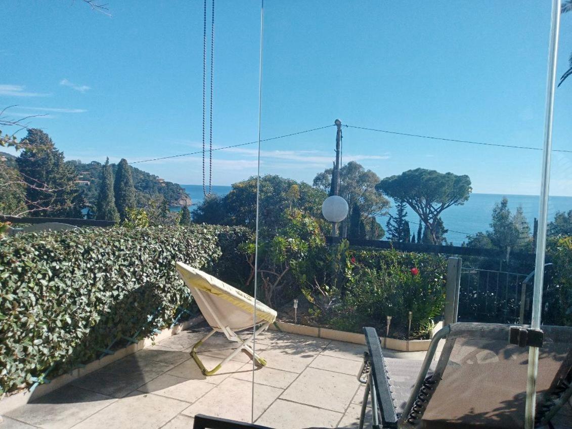 Residence Le Paradou Rayol-Canadel-sur-Mer Exterior photo