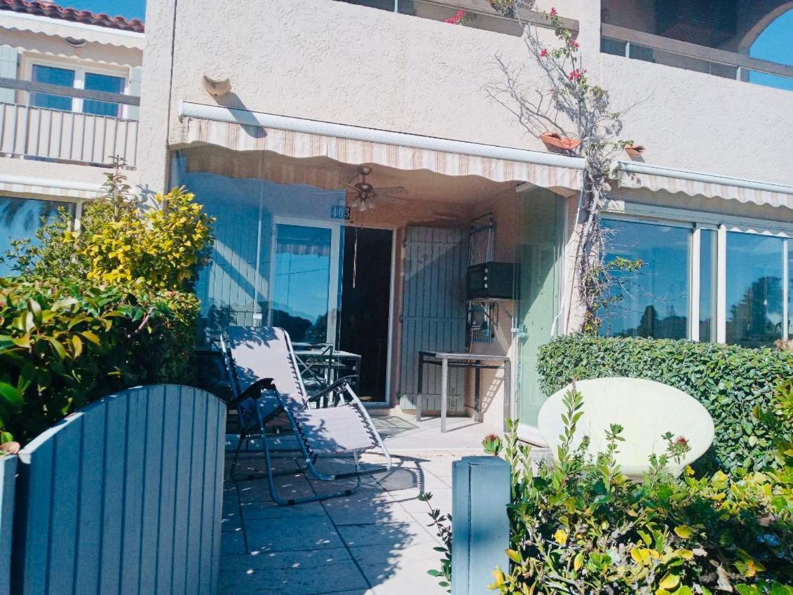 Residence Le Paradou Rayol-Canadel-sur-Mer Exterior photo