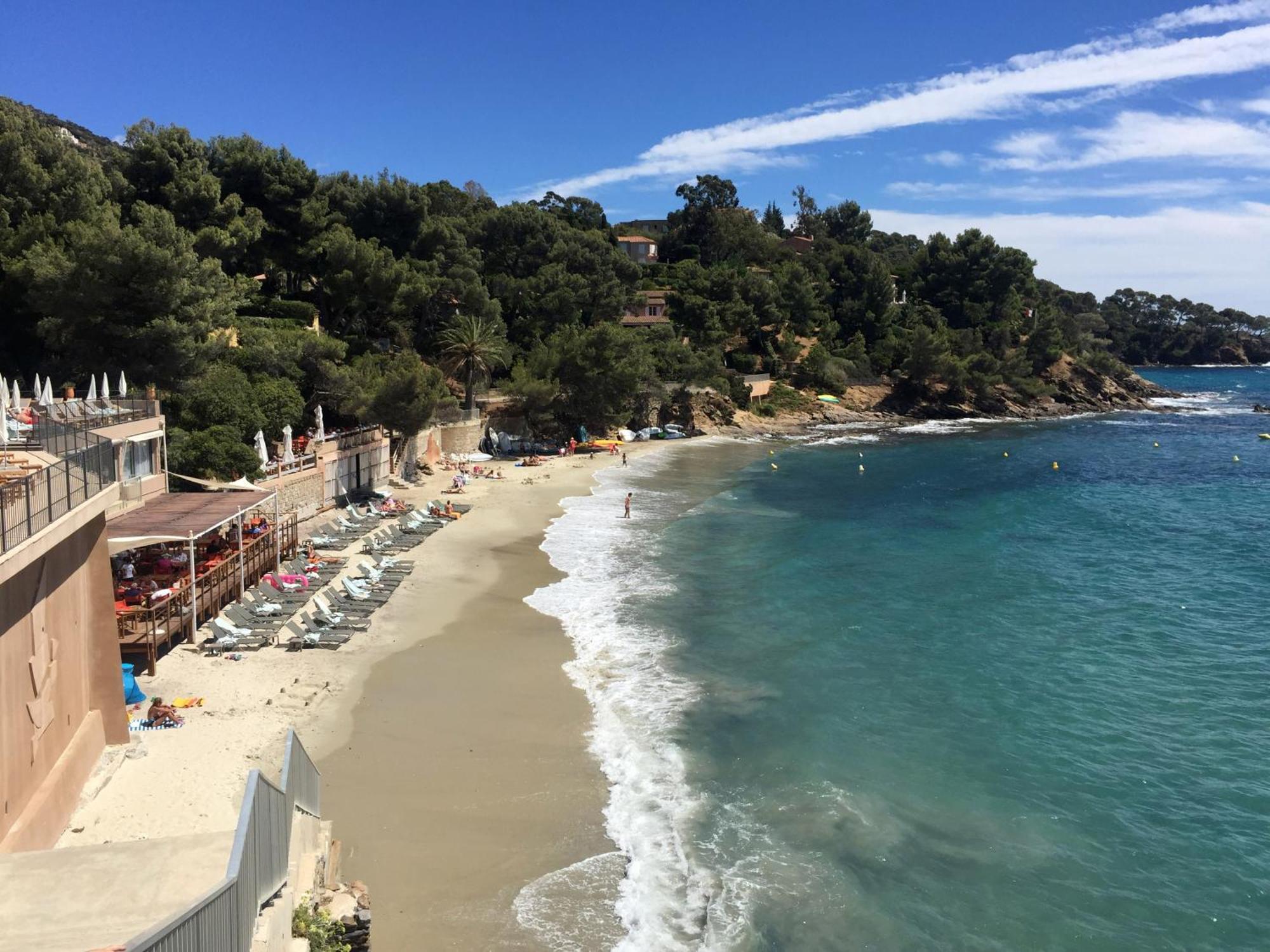 Residence Le Paradou Rayol-Canadel-sur-Mer Exterior photo