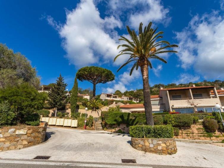 Residence Le Paradou Rayol-Canadel-sur-Mer Exterior photo