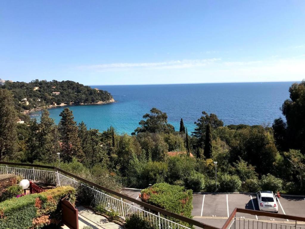 Residence Le Paradou Rayol-Canadel-sur-Mer Exterior photo